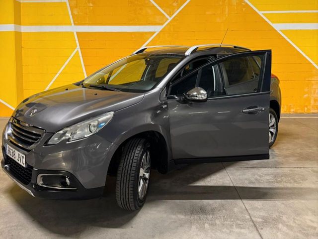 PEUGEOT 2008 Style 1.2L PureTech 81KW 110CVSS EAT6
