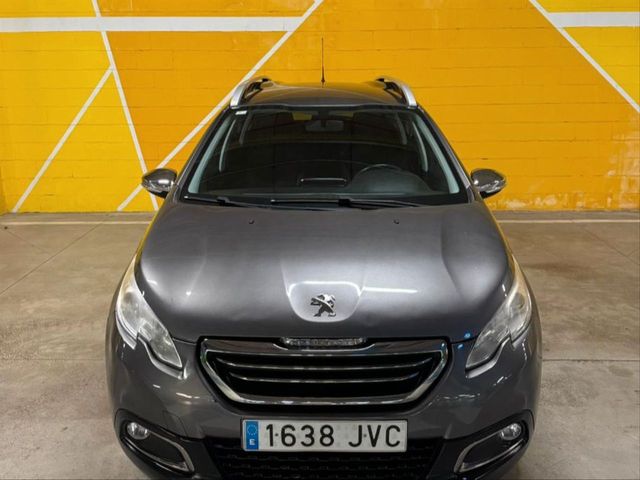 PEUGEOT 2008 Style 1.2L PureTech 81KW 110CVSS EAT6