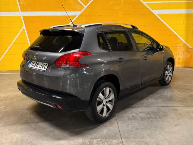 PEUGEOT 2008 Style 1.2L PureTech 81KW 110CVSS EAT6