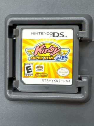 Kirby Super Star Ultra, Nintendo DS