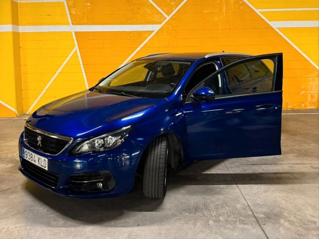 PEUGEOT 308 5p Style 1.2 PureTech 96KW 130CV SS