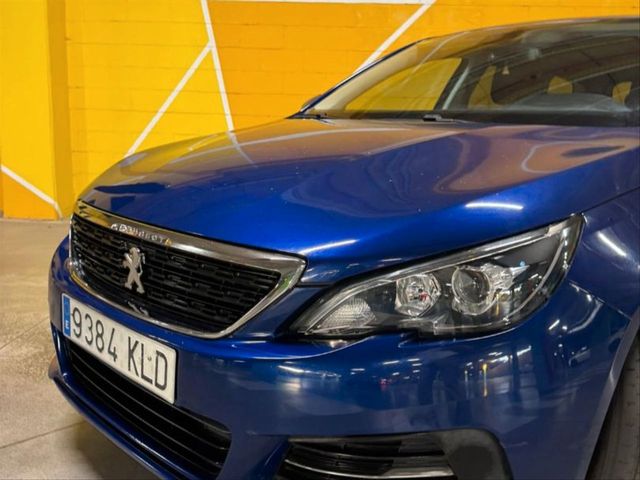 PEUGEOT 308 5p Style 1.2 PureTech 96KW 130CV SS