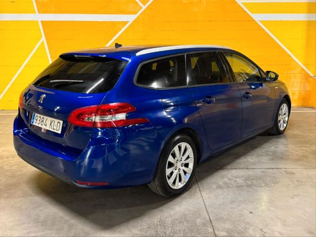 PEUGEOT 308 5p Style 1.2 PureTech 96KW 130CV SS