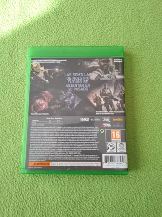 Halo: The Master Chief Collection Xbox One
PAL ESP