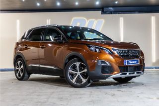 Peugeot 3008 GT-LINE 1.6 GT LINE * AUTOMÁTICO * LEVAS * SENSORES * GPS * APPLE CARPLAY & ANDROID AUTO *