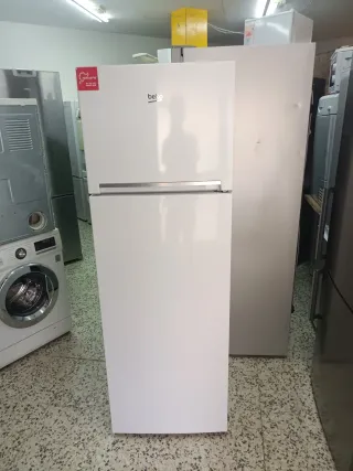 Frigorífico Beko 2 puertas blanco
