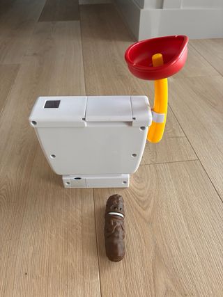 Atrapa la caca - Juego de mesa