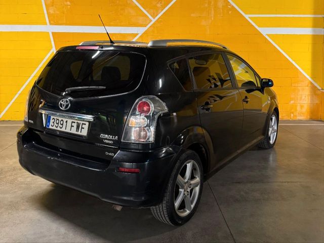 TOYOTA Corolla Verso 2.2 D4D 177cv Sport