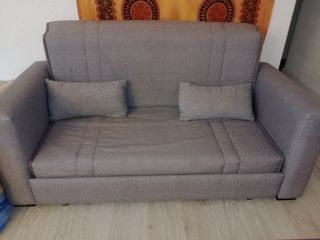 Sofá Cama Gris Syntra Extensa
Atrapamuebles