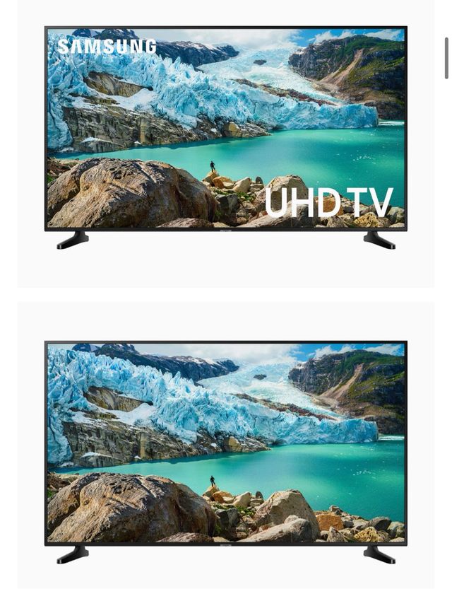 TV Samsung 43 4K UHD Smart TV HDR 10+