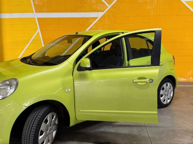 NISSAN Micra 5p 1.2G DGIS 98CV VISIA