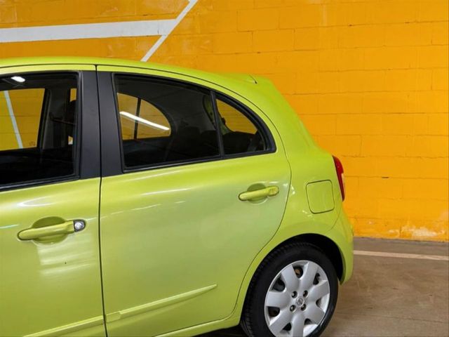 NISSAN Micra 5p 1.2G DGIS 98CV VISIA