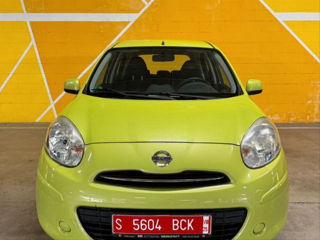 NISSAN Micra 5p 1.2G DGIS 98CV VISIA
