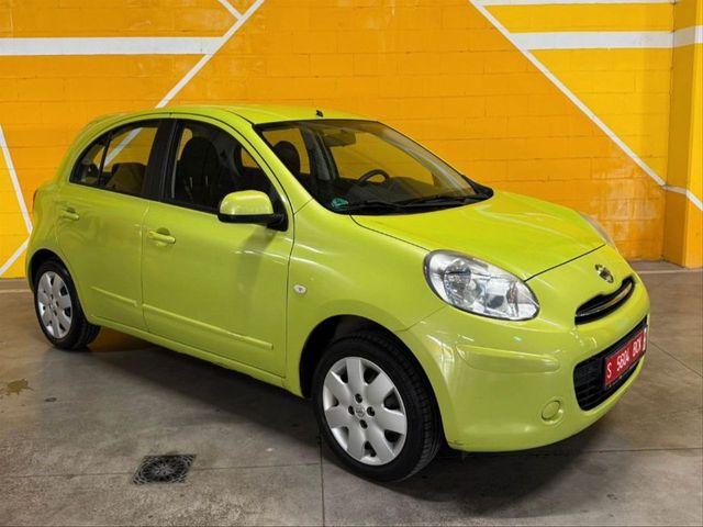 NISSAN Micra 5p 1.2G DGIS 98CV VISIA