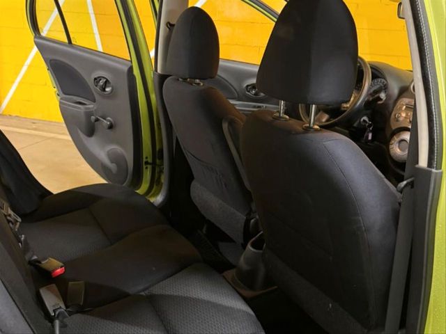 NISSAN Micra 5p 1.2G DGIS 98CV VISIA