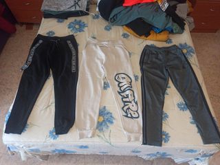 Pantalones deportivos varios colores
