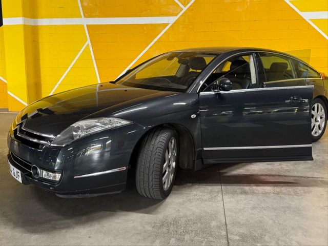 CITROEN C6 2.7 HDi V6 Business CAS