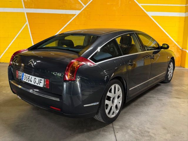 CITROEN C6 2.7 HDi V6 Business CAS