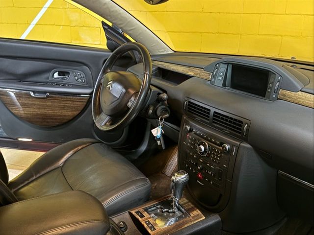 CITROEN C6 2.7 HDi V6 Business CAS