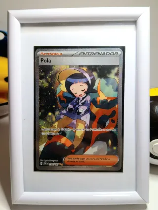 Carta Pokémon Pola 227