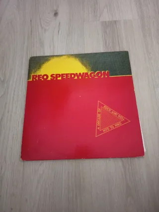 REO Speedwagon 1970-1980 Doble Recopilatorio