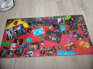 REO Speedwagon 1970-1980 Doble Recopilatorio
