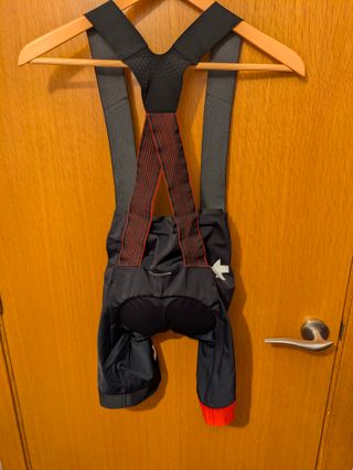 Culote ASSOS EQUIPE RS talla XS