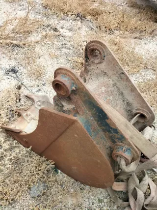 Cazo Retroexcavadora JCB