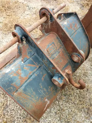 Cazo Retroexcavadora JCB