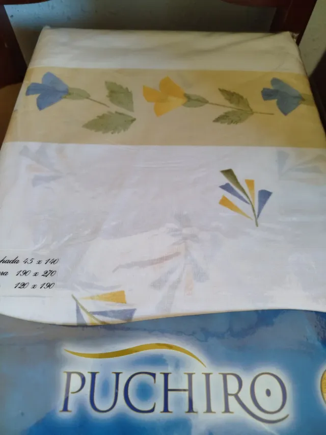 Conjunto de Sábanas Multicolor