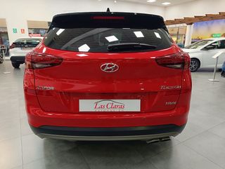 Hyundai Tucson 2019