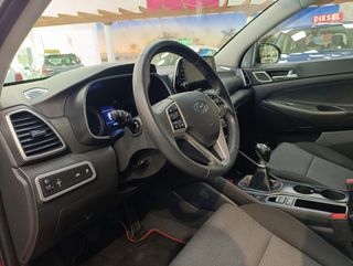 Hyundai Tucson 2019