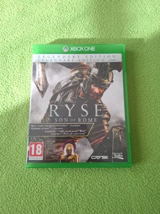 Ryse Son of Rome Legendary Edition Xbox One