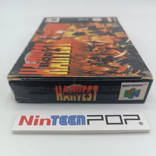 Harvest Body Nintendo 64