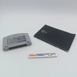 Harvest Body Nintendo 64