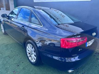 Audi A6 2016