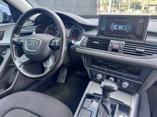 Audi A6 2016