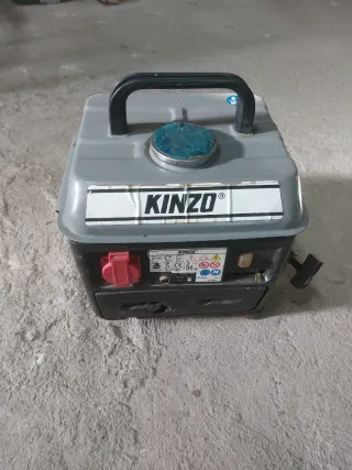 Generador Gasolina Kinzo 650W