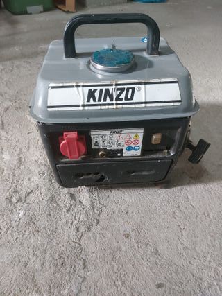 Generador Gasolina Kinzo 650W