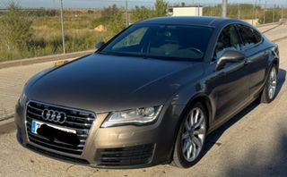 Audi A7 2011