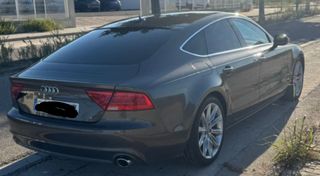 Audi A7 2011