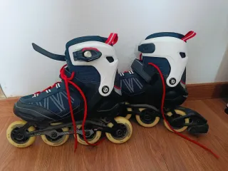 monopattini in linea da uomo taglia 43