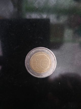 Moneda 2 Euros Alemania