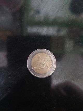 Moneda 2 Euros Alemania