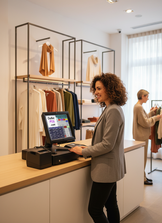 TPV Wincor Nixdorf Completo + Impresora