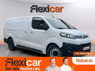 Citroën Jumpy TALLA M BLUEHDI 100