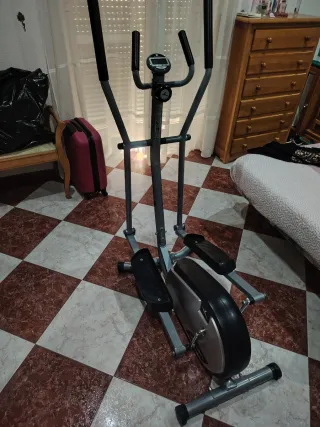 Bicicleta Elíptica