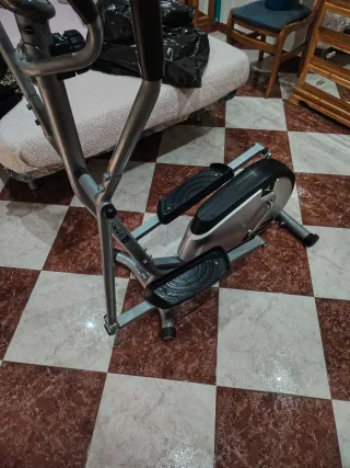 Bicicleta Elíptica
