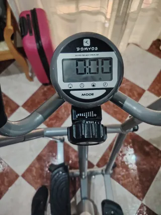 Bicicleta Elíptica