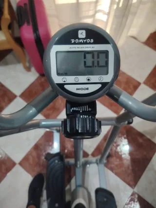 Bicicleta Elíptica